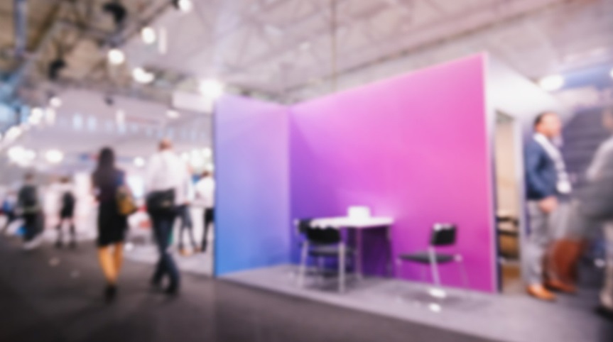 Trade Show Booth Design