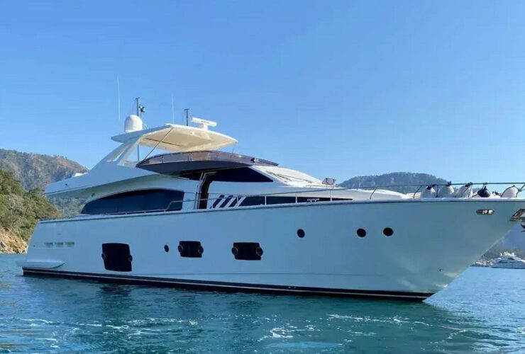 yacht sales dubai