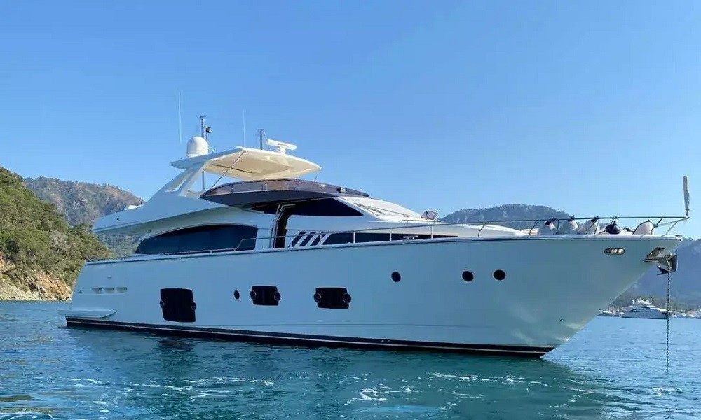 yacht sales dubai